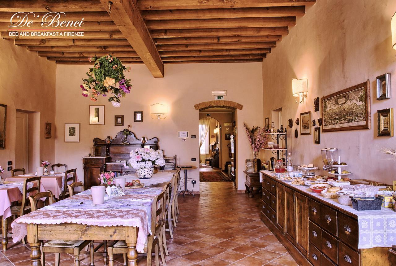 De Benci B&B Florence Ngoại thất bức ảnh