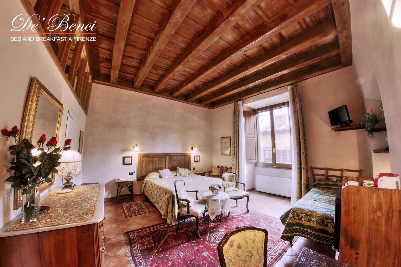 De Benci B&B Florence Ngoại thất bức ảnh