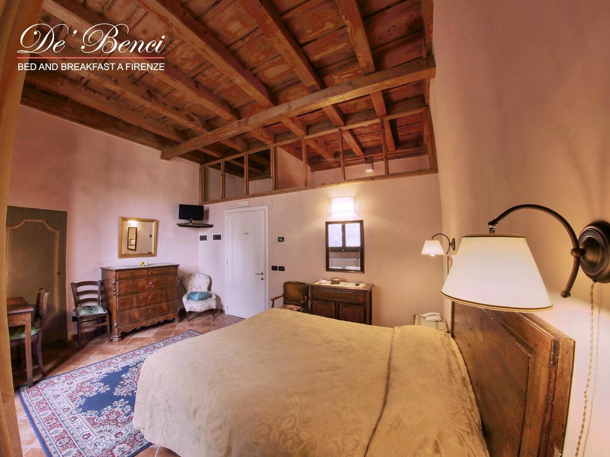 De Benci B&B Florence Ngoại thất bức ảnh