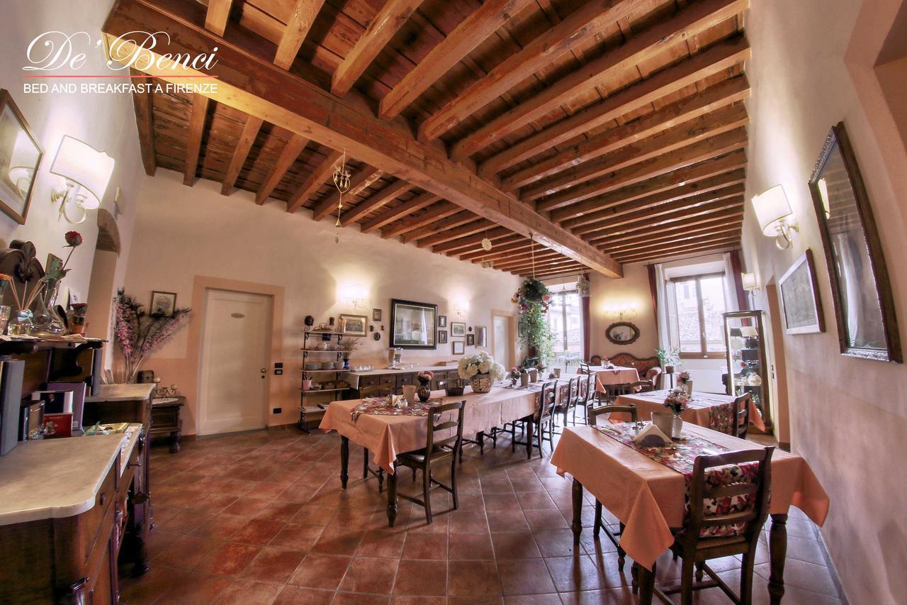 De Benci B&B Florence Ngoại thất bức ảnh